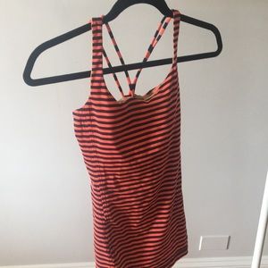Lululemon Tank